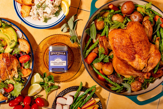 Spice Advice: Classic Chicken Seasoning
